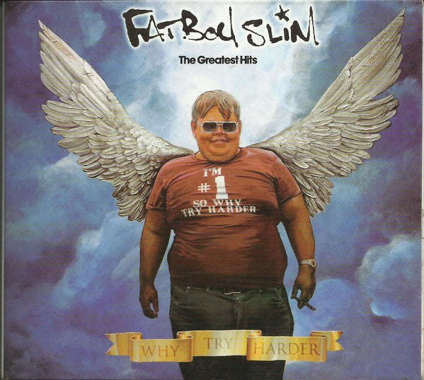 Fatboy Slim - The Greatest Hits - Why Try Harder