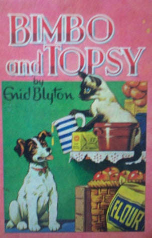 Bimbo and Topsy Enid Blyton