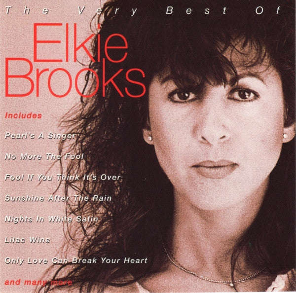 Elkie Brooks - The Very Best Of Elkie Brooks