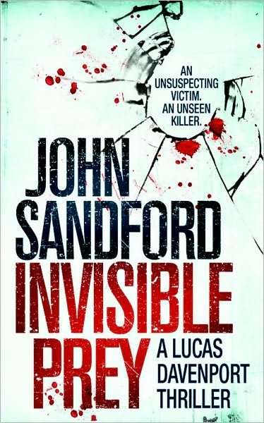 Invisible Prey John Sandford