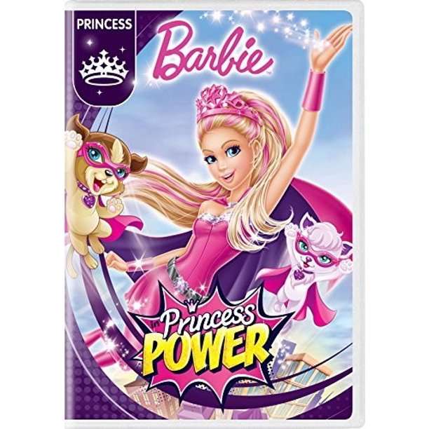Barbie In Princess Power