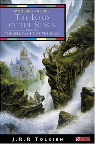The Lord of the Rings Vol 1: The Fellowship of the Ring J.R.R. Tolkien