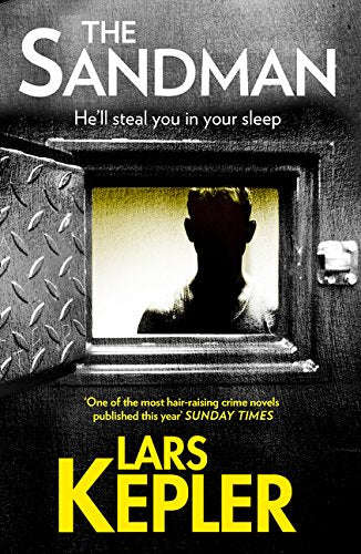 The Sandman Lars Kepler