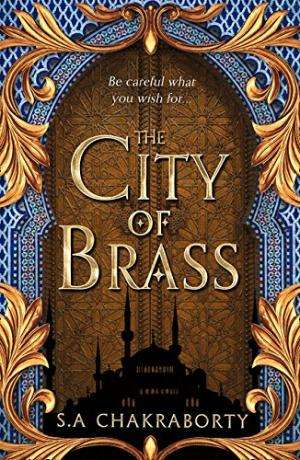 City of Brass S.A. Chakraborty