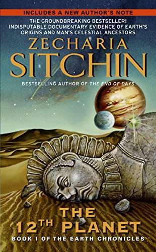 The 12th Planet - Zecharia Sitchin