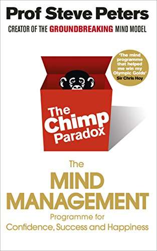 Chimp Paradox Steve Peters