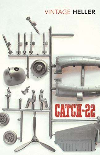 Catch 22 - Joseph Heller