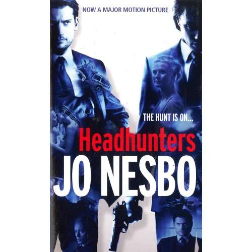 Headhunters Jo Nesbo