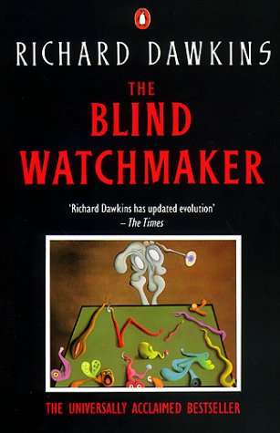 Blind Watchmaker Dawkins, Richard