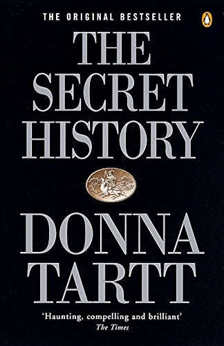 The Secret History Tartt, Donna