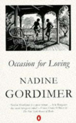 Occasion for Loving Nadine Gordimer