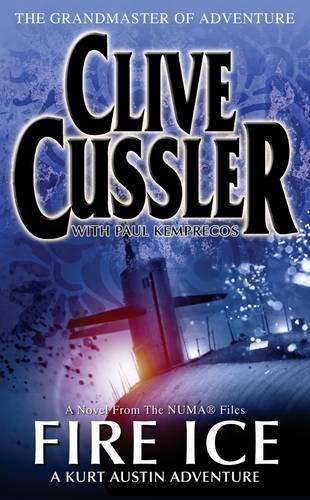 Fire Ice - Clive Cussler