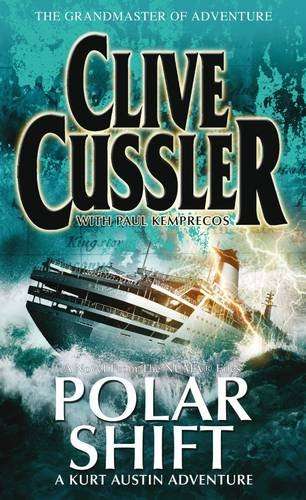 Polar Shift Clive Cussler