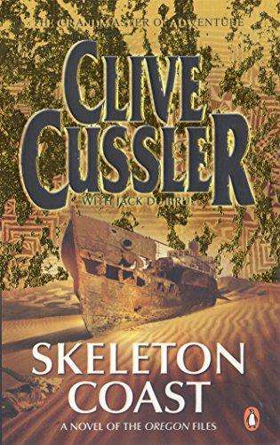 Skeleton Coast Clive Cussler