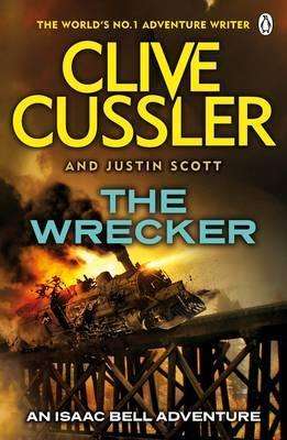 The Wrecker Clive Cussler