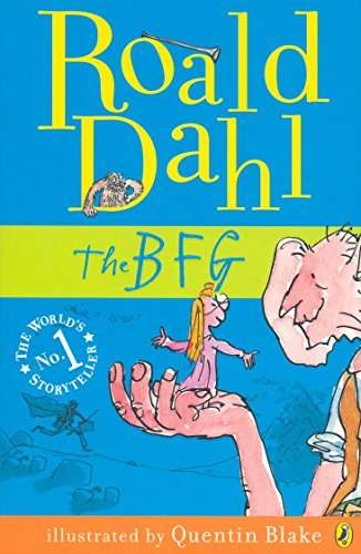 The BFG Roald Dahl
