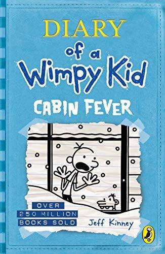 Diary of a Wimpy Kid Cabin Fever Jeff Kinney