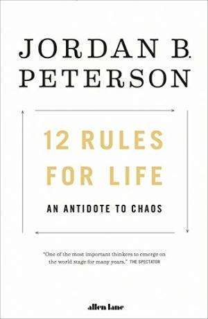 12 Rules For Life Peterson, Jordan B.