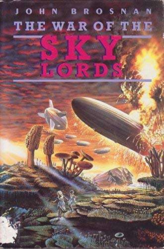 War of the Sky Lords John Brosnan