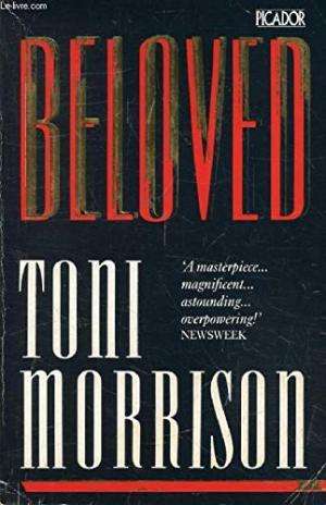 Beloved Toni Morrison