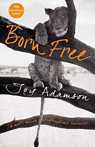 Born Free Adamson, Joy