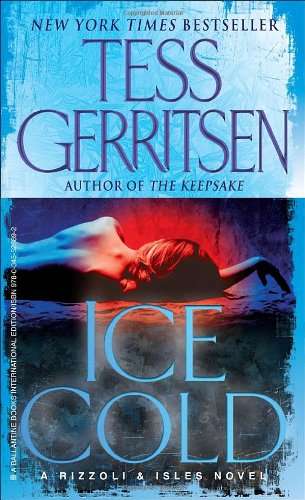 Ice Cold Gerritsen, Tess