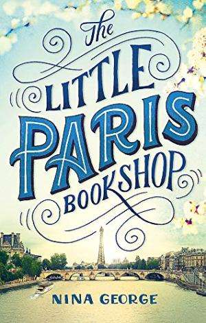 The Little Paris Bookshop George, Nina