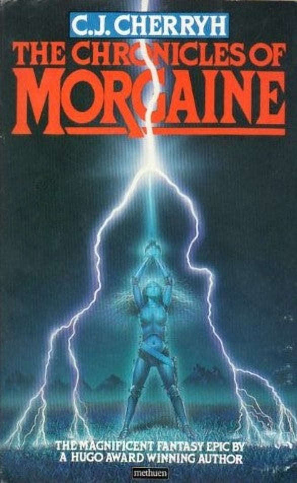 Chronicles of Morgaine Cherryh, C.J.