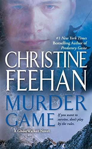 Murder Game Feehan, Christine