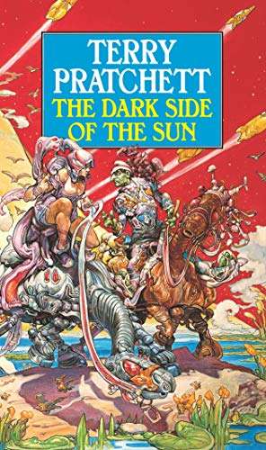 The Dark Side Of The Sun Pratchett, Terry