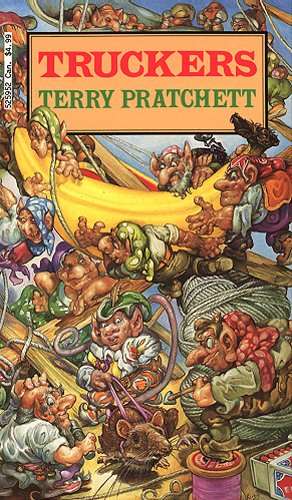 Truckers Pratchett, Terry