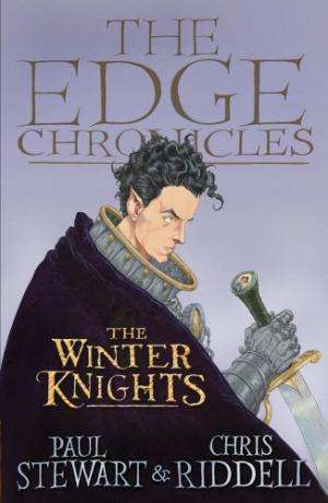 The Edge Chronicles 2: The Winter Knights: Second Book of Quint Stewart, Paul and Riddell, Chris