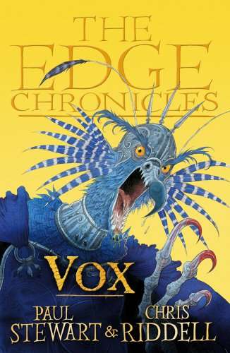 The Edge Chronicles: Vox Paul Stewart