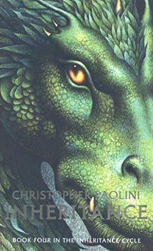 Inheritance Christopher Paolini