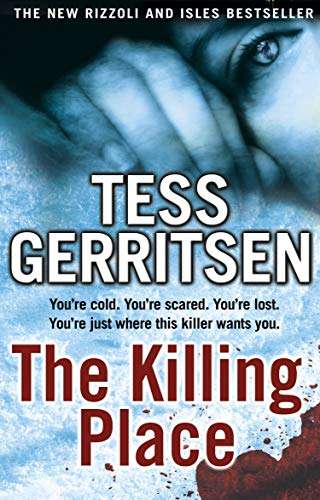 The Killing Place Gerritsen, Tess