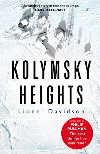 Kolymsky Heights Davidson, Lionel
