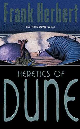 Heretics of Dune - Frank Herbert