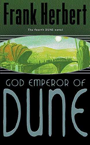 God Emperor of Dune - Frank Herbert