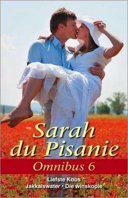 Sarah du Pisanie omnibus 6 Sarah du Pisanie