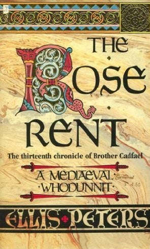 The Rose Rent Ellis Peters