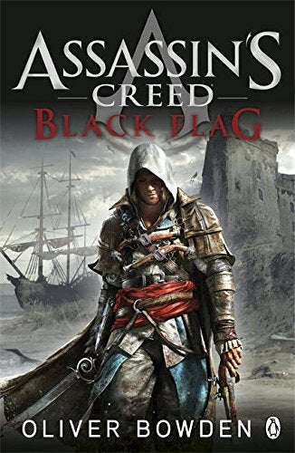 Assassins Creed: Black Flag Bowden, Oliver