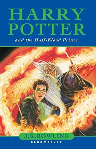 Harry Potter And the Half-Blood Prince J. K. Rowling