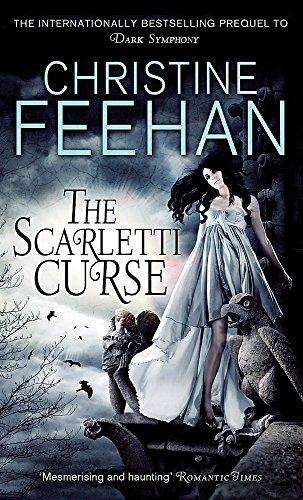 The Scarletti Curse Christine Feehan