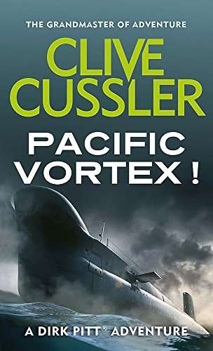 Pacific Vortex! Clive Cussler