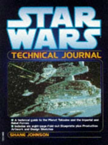 Star Wars Technical Journal Johnson, Shane