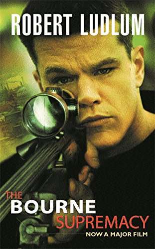 The Bourne Supremacy Ludlum, Robert