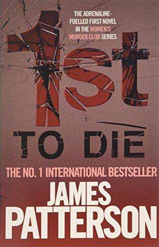 1st to Die James Patterson