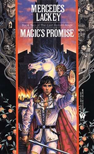 Magic's Promise Mercedes Lackey