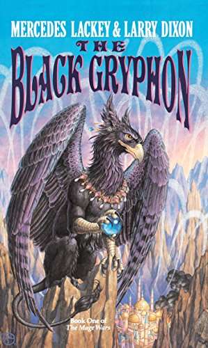 The Black Gryphon Mercedes Lackey, Larry Dixon