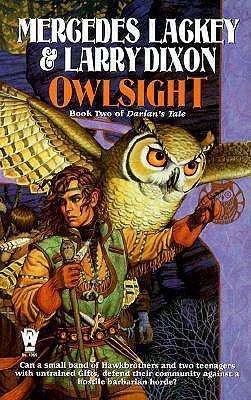 Owlsight Mercedes Lackey